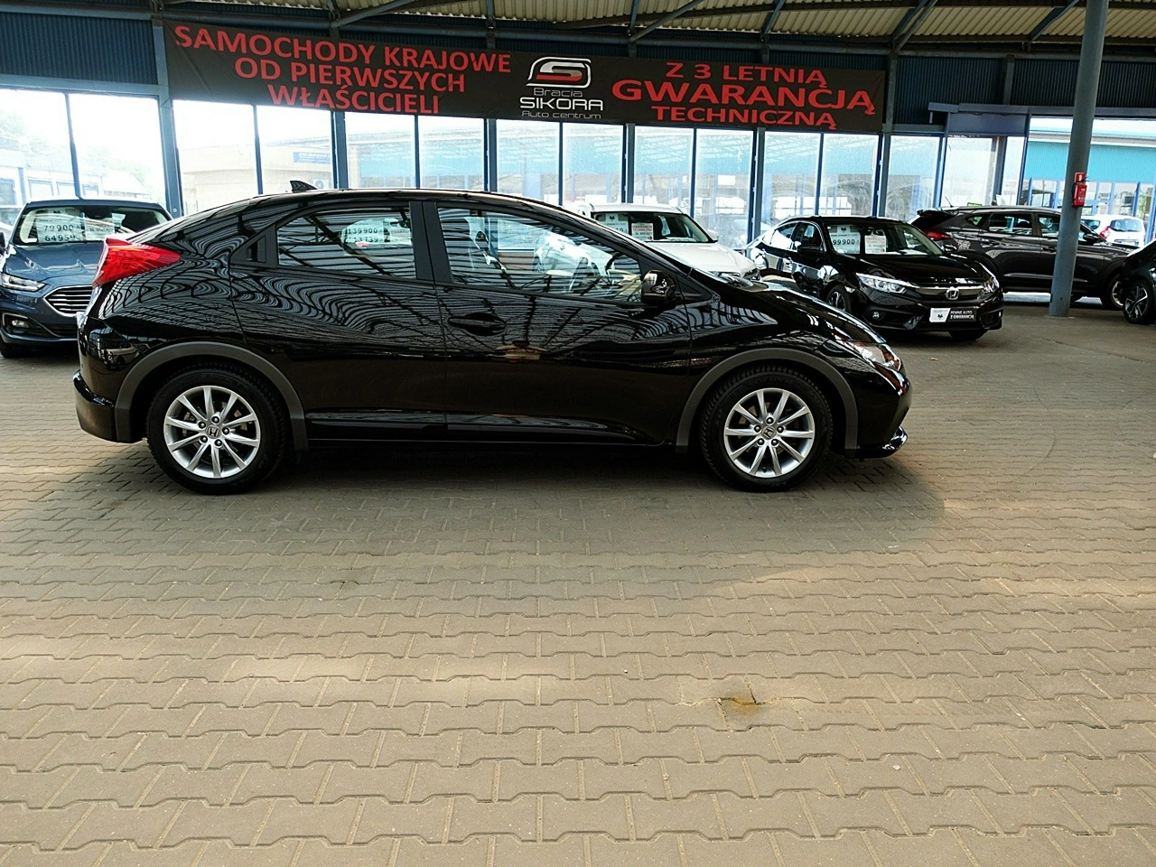 Honda Civic - Zdjęcie 53
