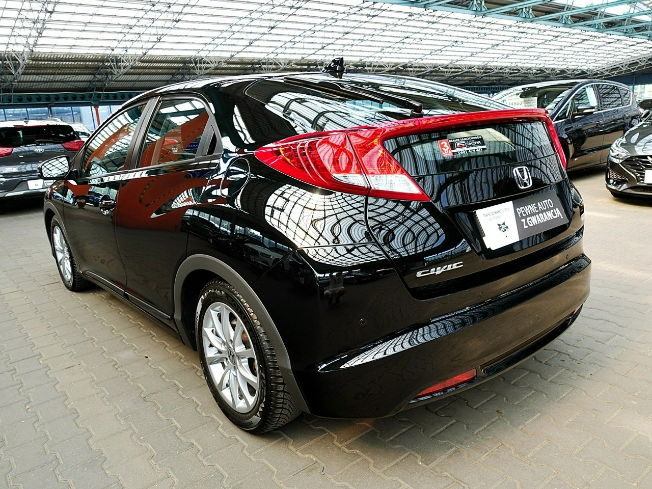 Honda Civic - Zdjęcie 74