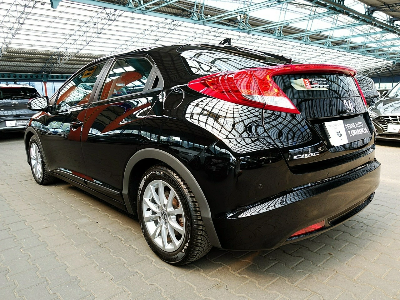 Honda Civic - Zdjęcie 8