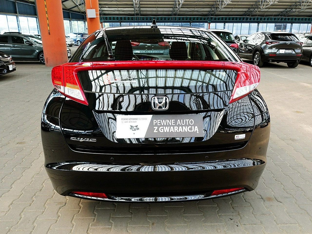 Honda Civic - Zdjęcie 47