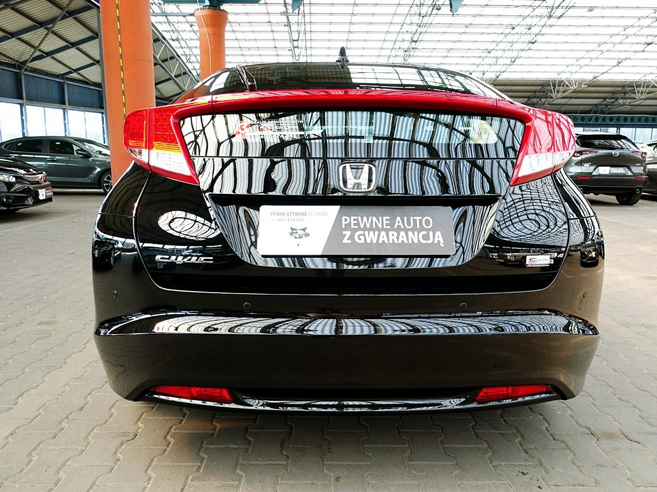 Honda Civic - Zdjęcie 55