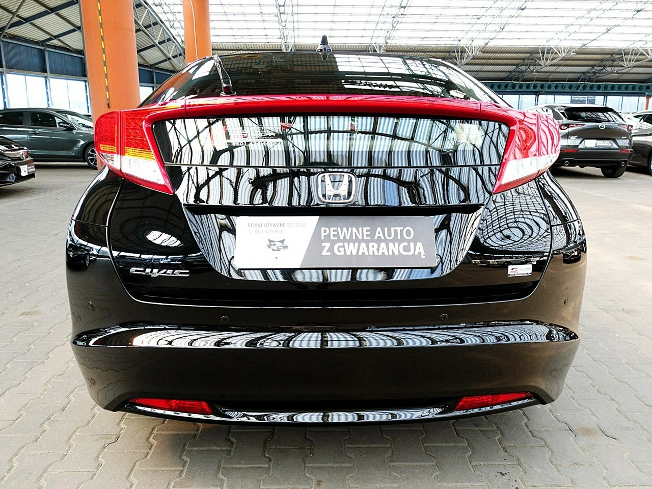 Honda Civic - Zdjęcie 63