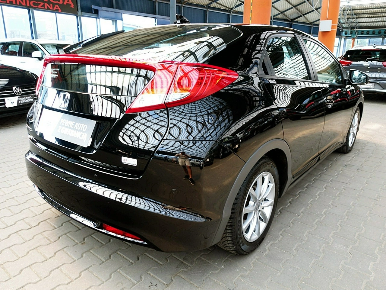 Honda Civic - Zdjęcie 60