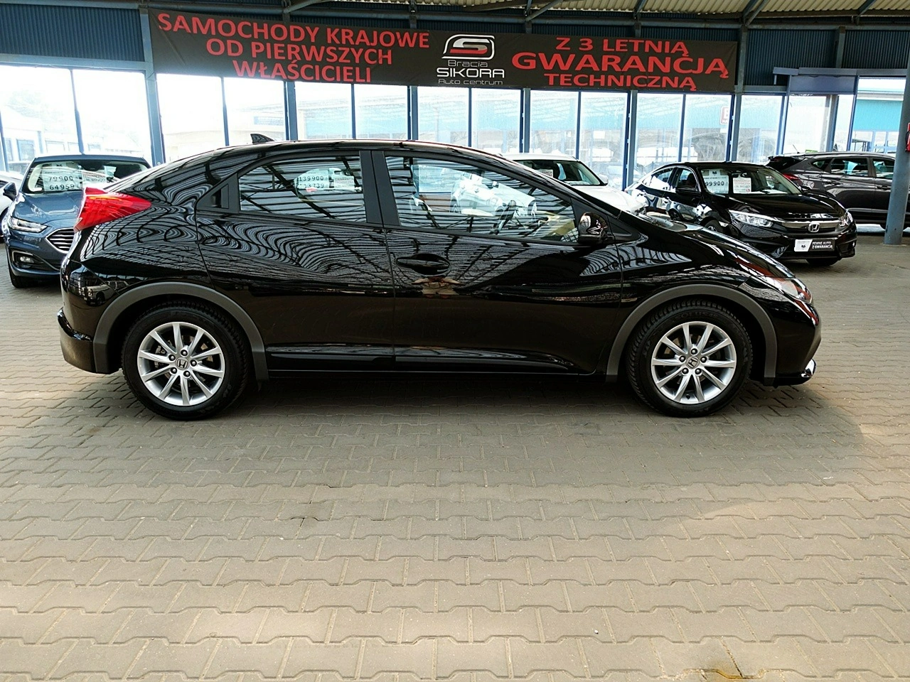 Honda Civic - Zdjęcie 69
