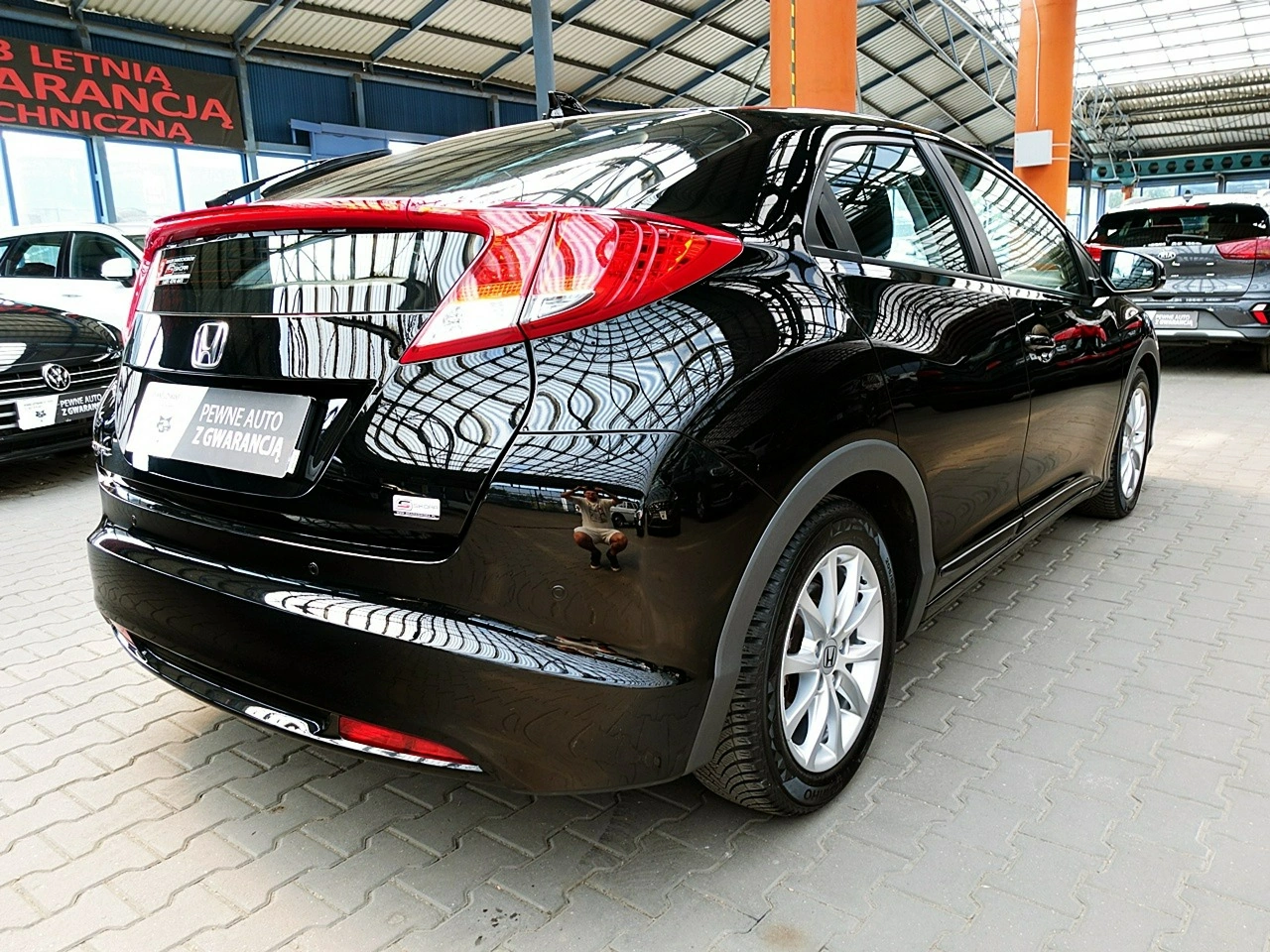 Honda Civic - Zdjęcie 67