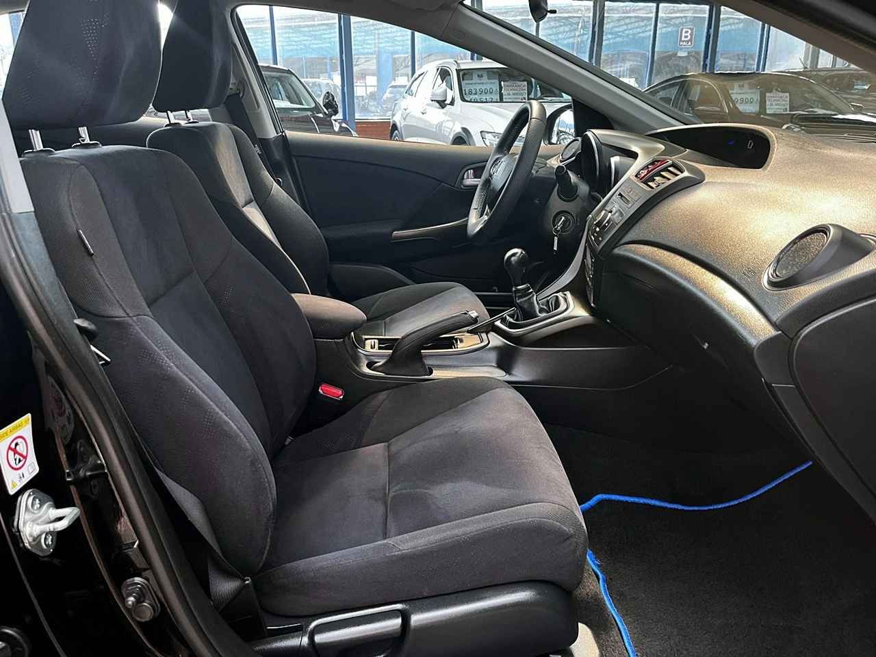 Honda Civic - Zdjęcie 10