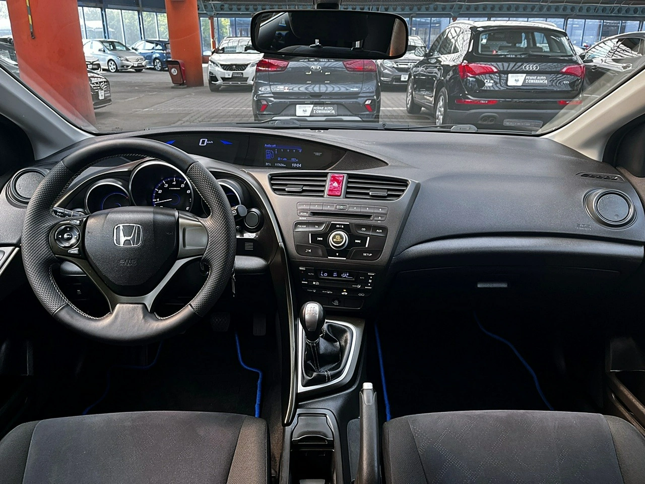 Honda Civic - Zdjęcie 12