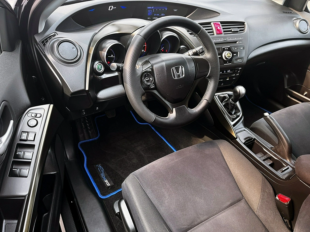 Honda Civic - Zdjęcie 14
