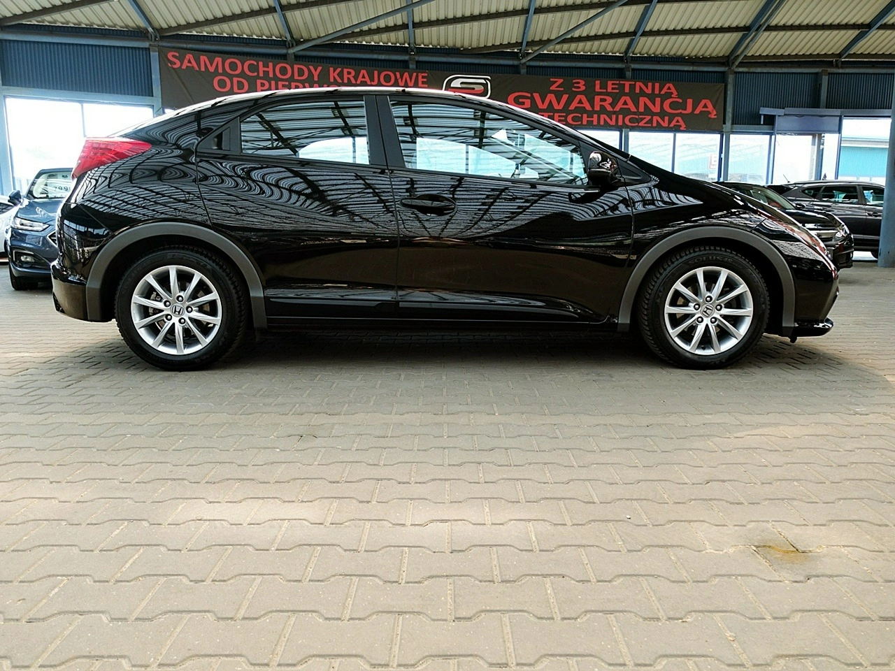 Honda Civic - Zdjęcie 45