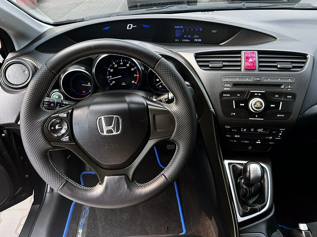 Honda Civic - Zdjęcie 17