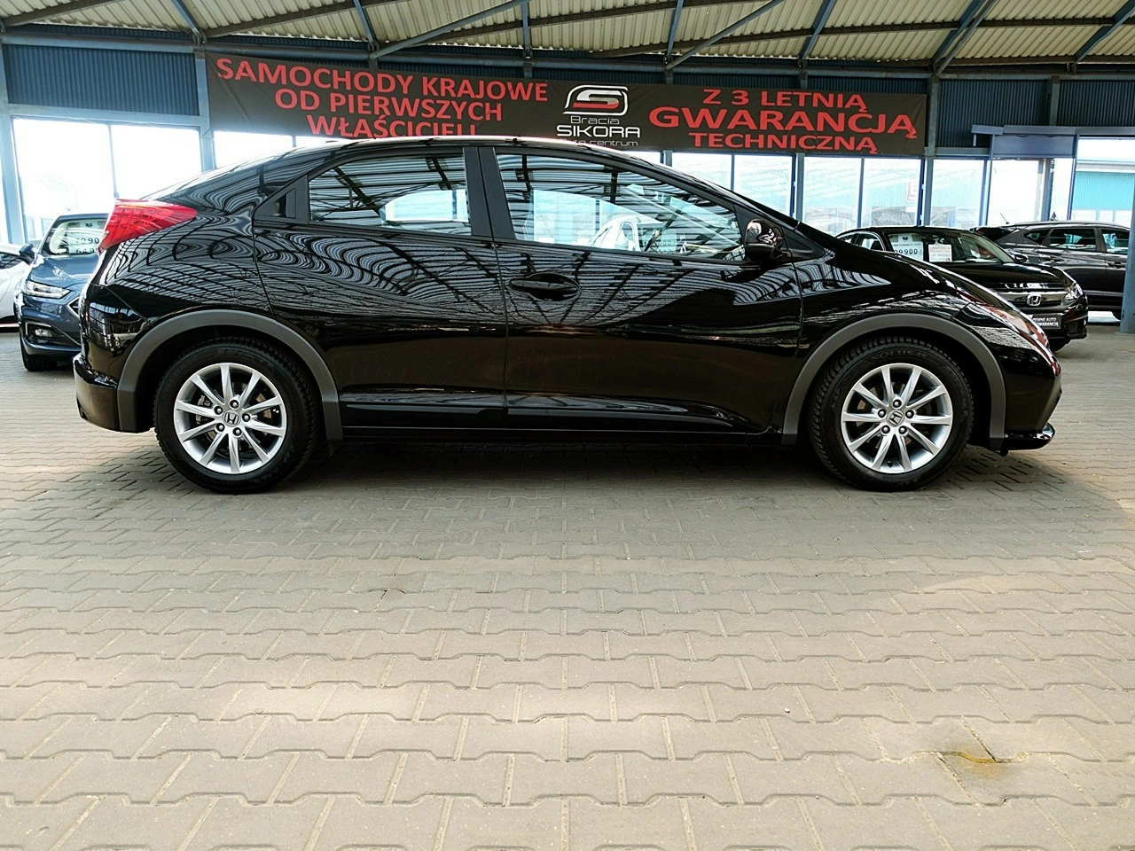 Honda Civic - Zdjęcie 61