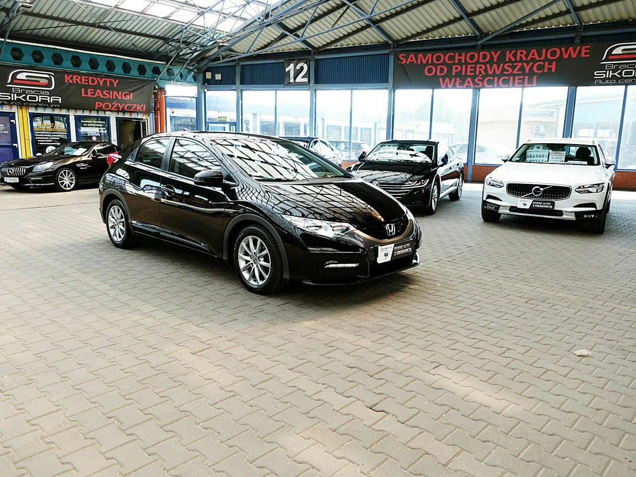 Honda Civic - Zdjęcie 4