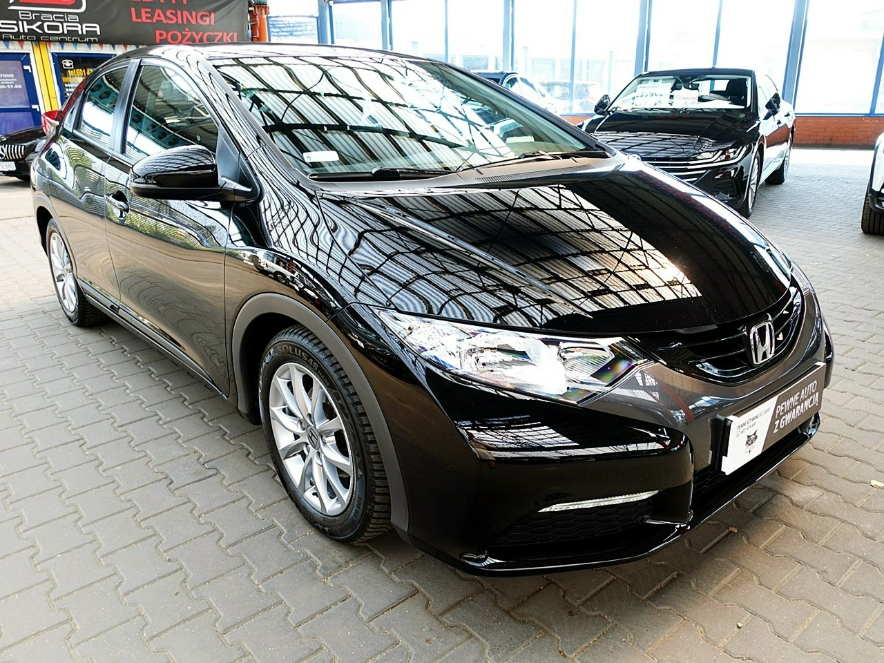 Honda Civic - Zdjęcie 49