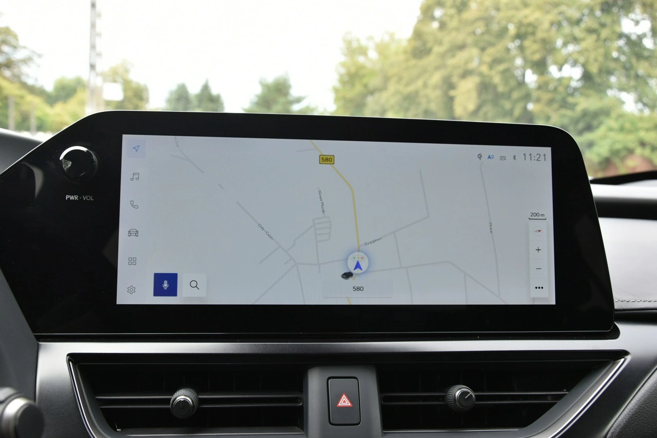 Lexus UX - Zdjęcie 30