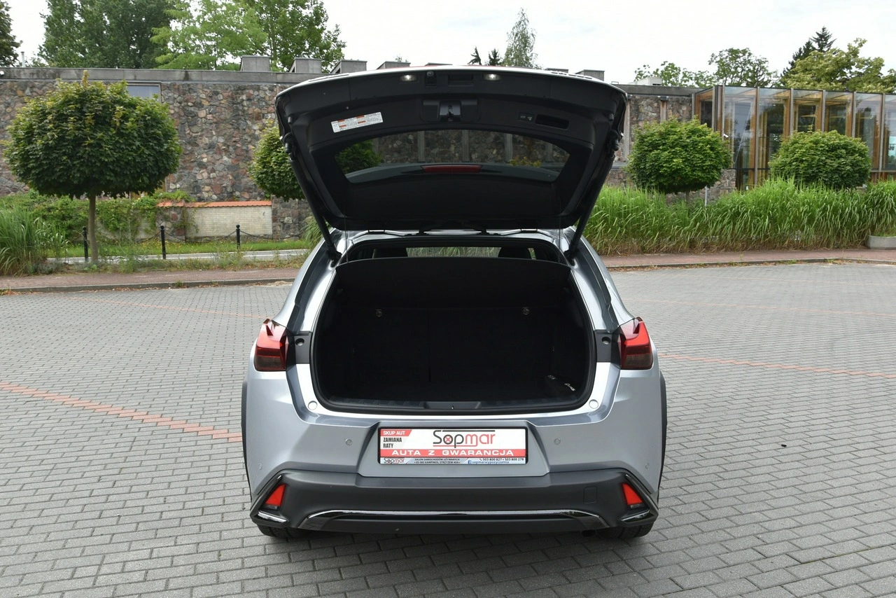 Lexus UX - Zdjęcie 34