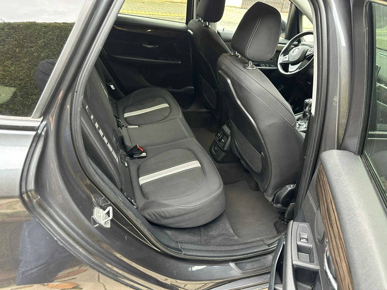 BMW Active Tourer - Zdjęcie 12