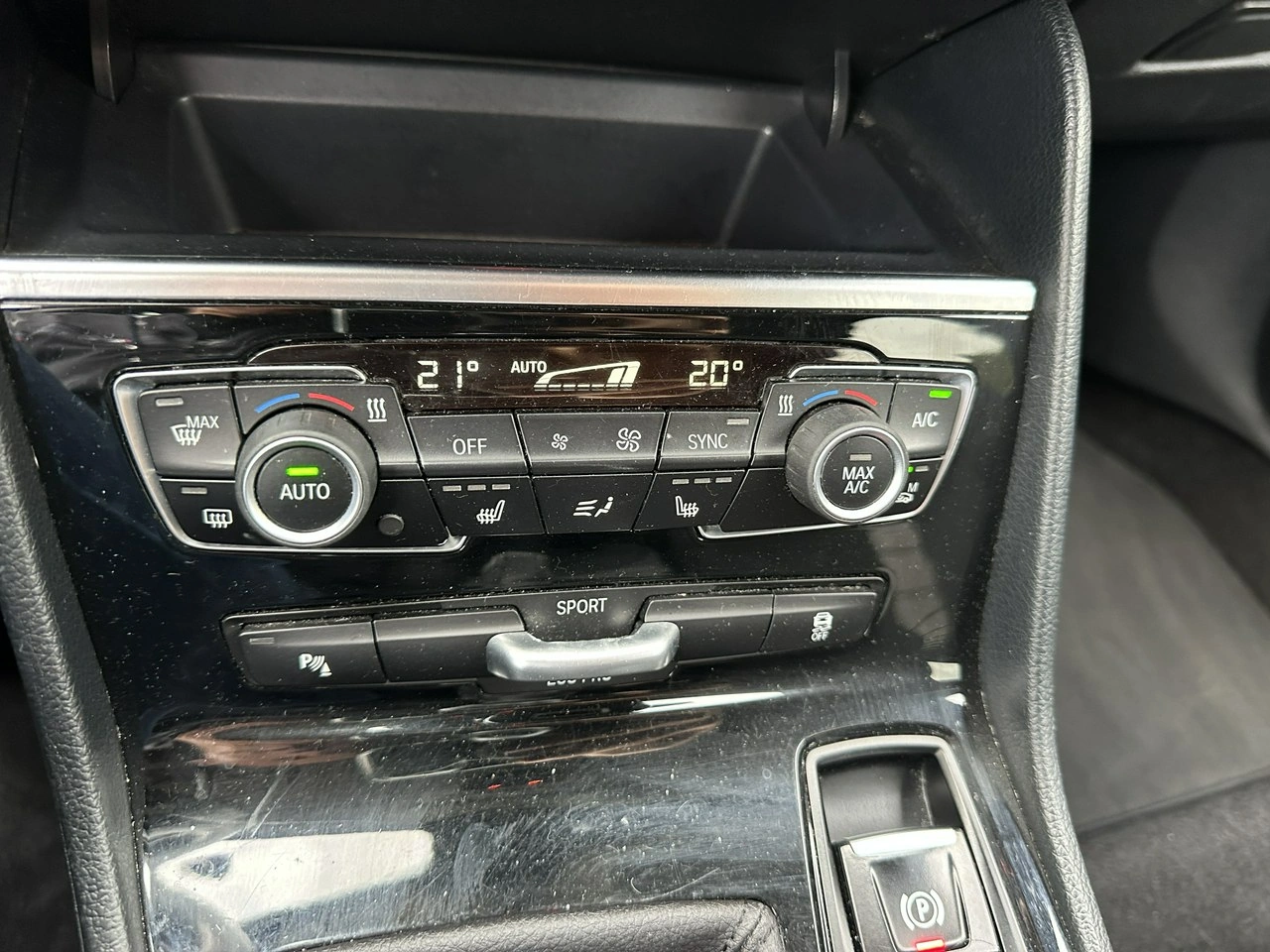 BMW Active Tourer - Zdjęcie 20