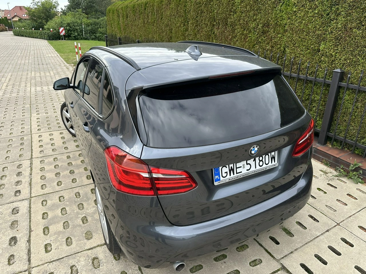 BMW Active Tourer - Zdjęcie 4