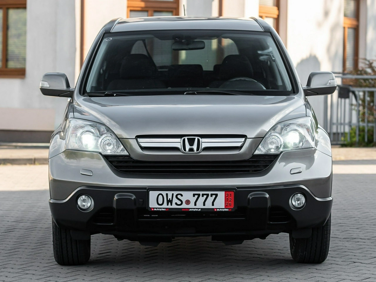 Honda CR-V - Zdjęcie 9