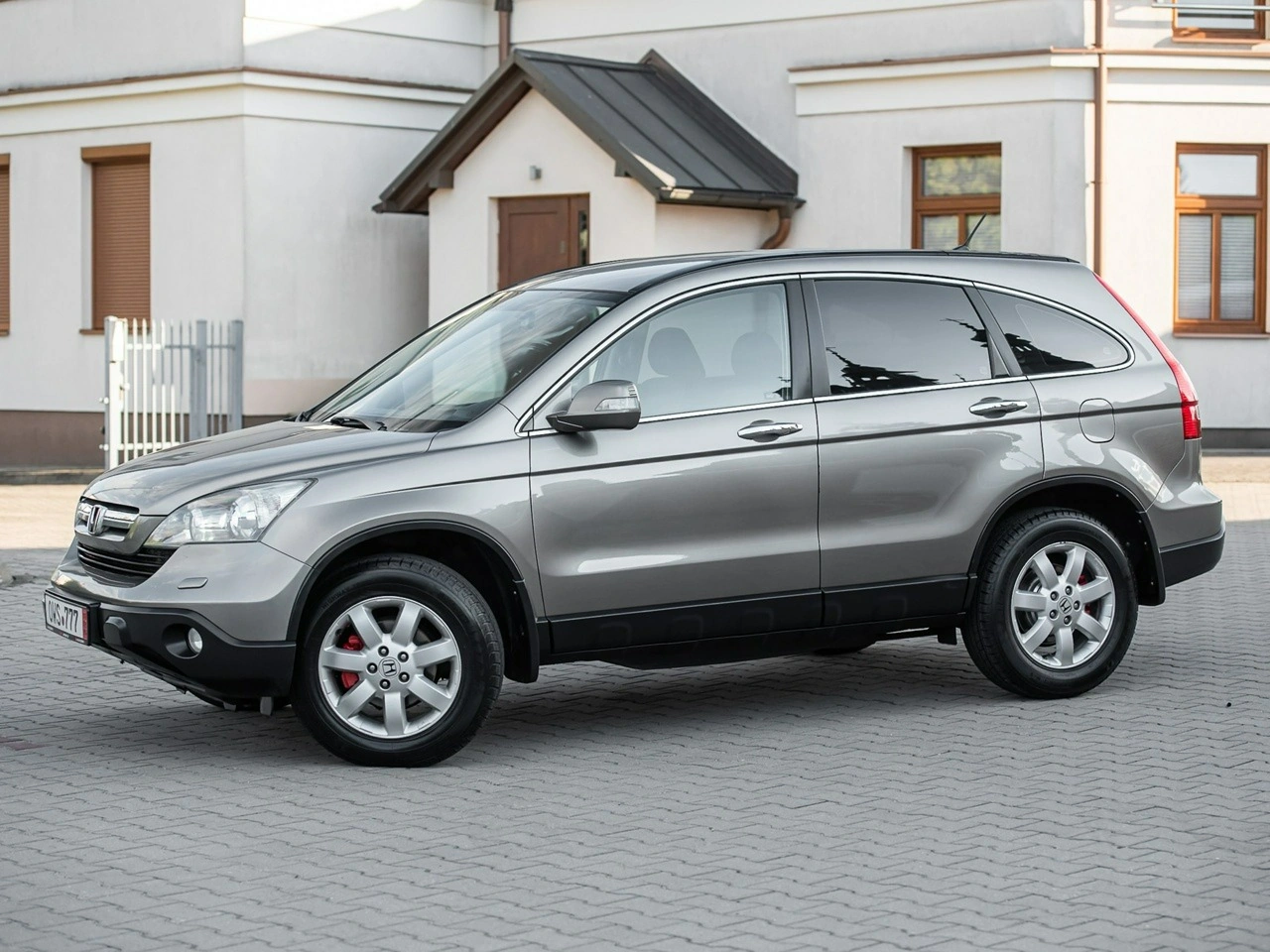 Honda CR-V - Zdjęcie 11