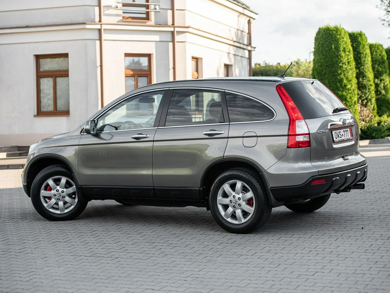 Honda CR-V - Zdjęcie 12
