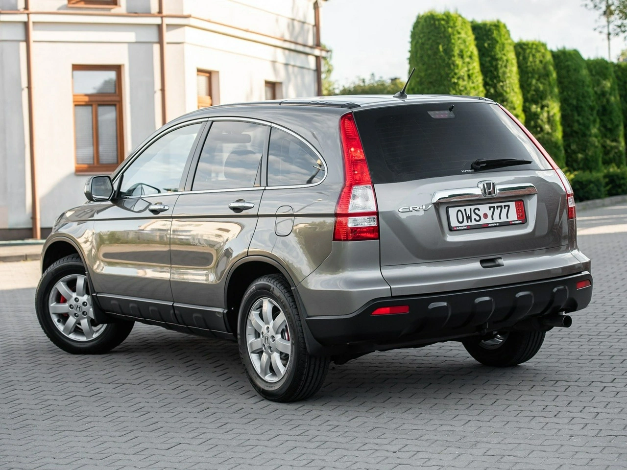 Honda CR-V - Zdjęcie 13