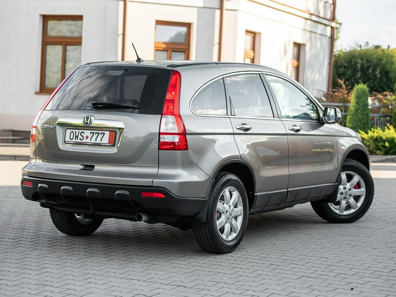 Honda CR-V - Zdjęcie 15