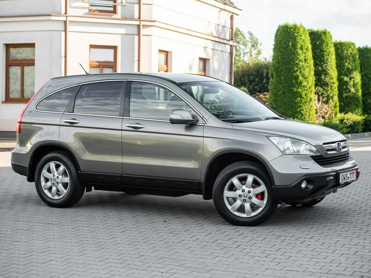 Honda CR-V - Zdjęcie 17