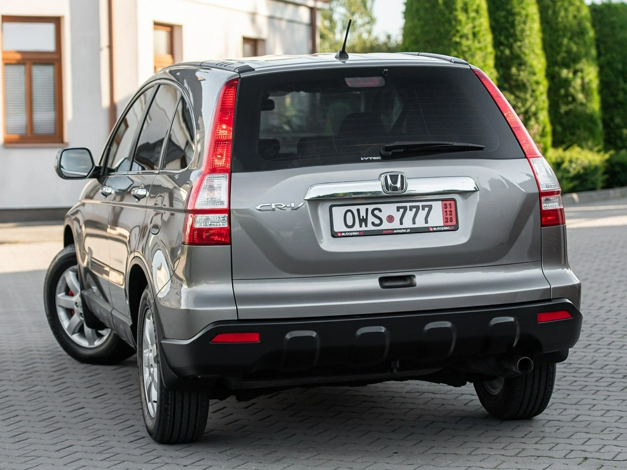 Honda CR-V - Zdjęcie 1