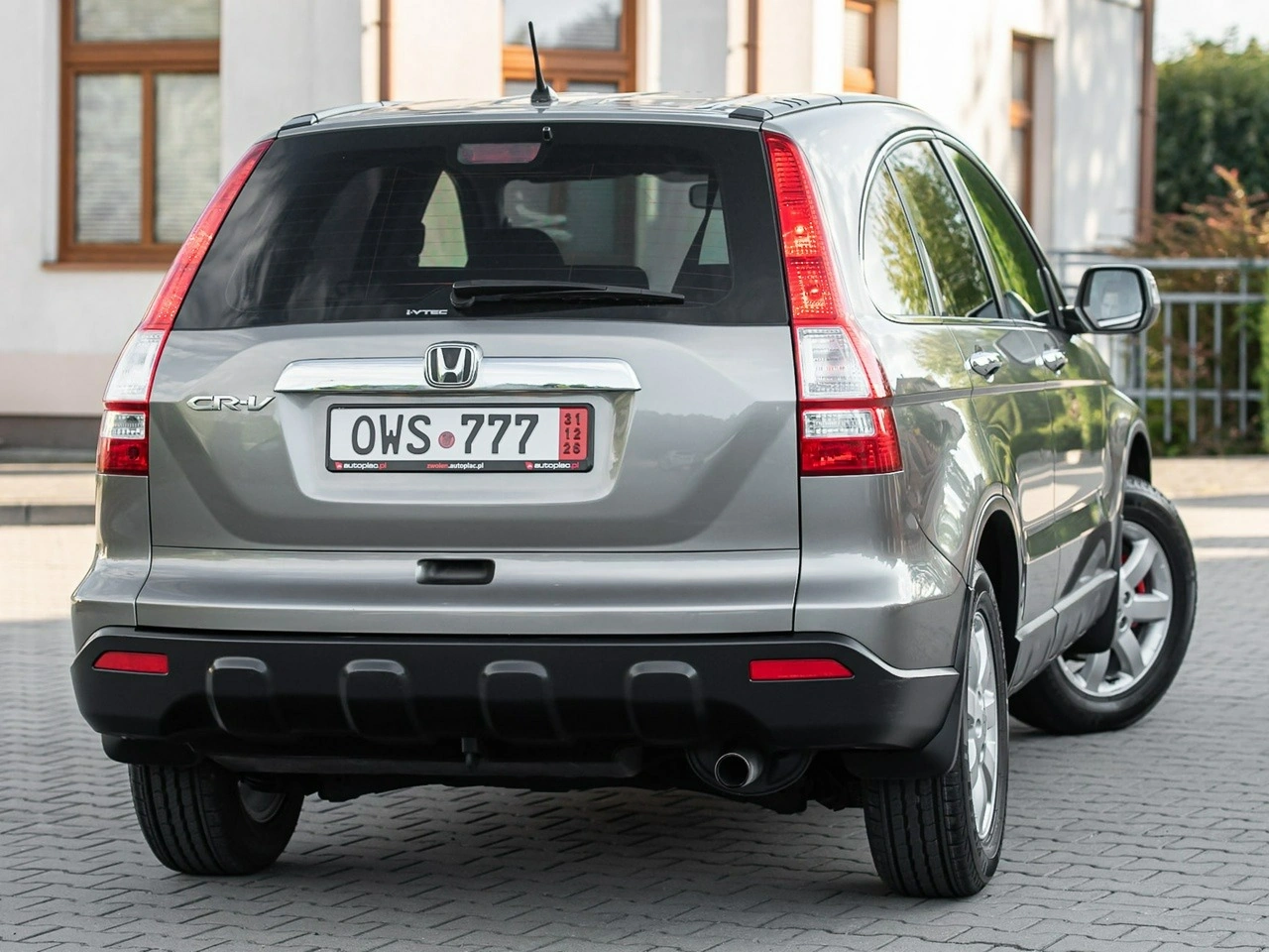 Honda CR-V - Zdjęcie 2