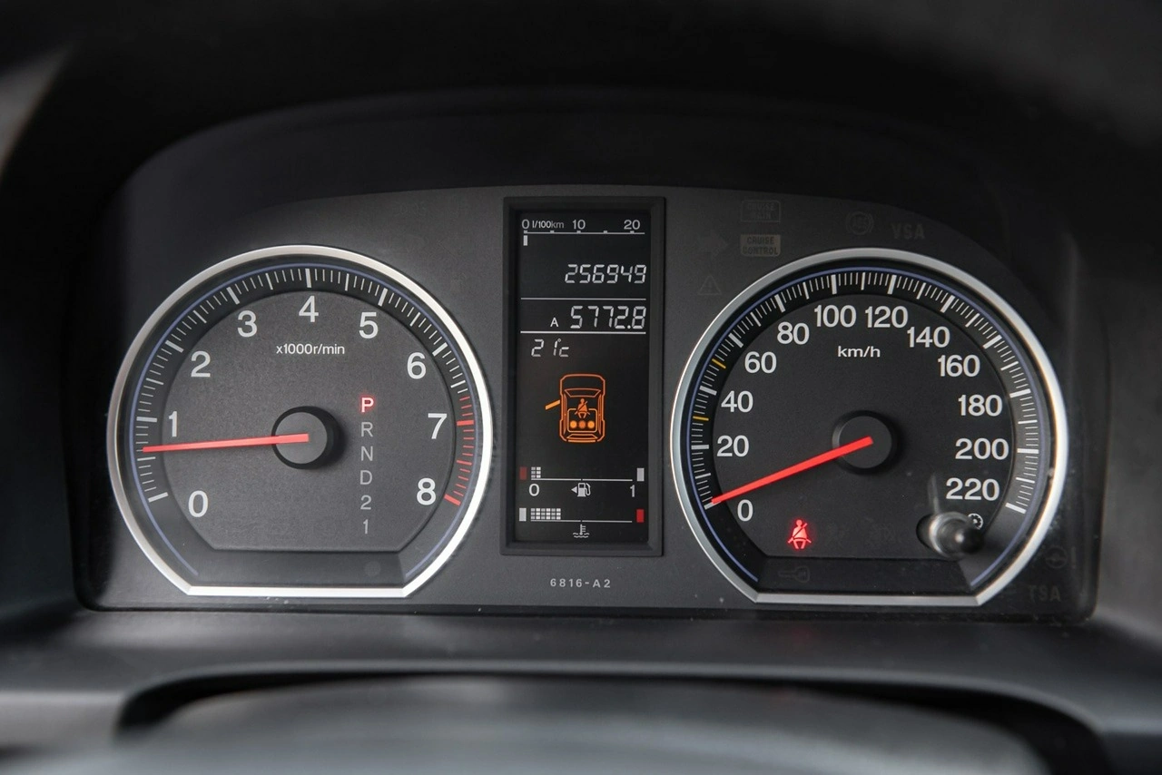 Honda CR-V - Zdjęcie 29