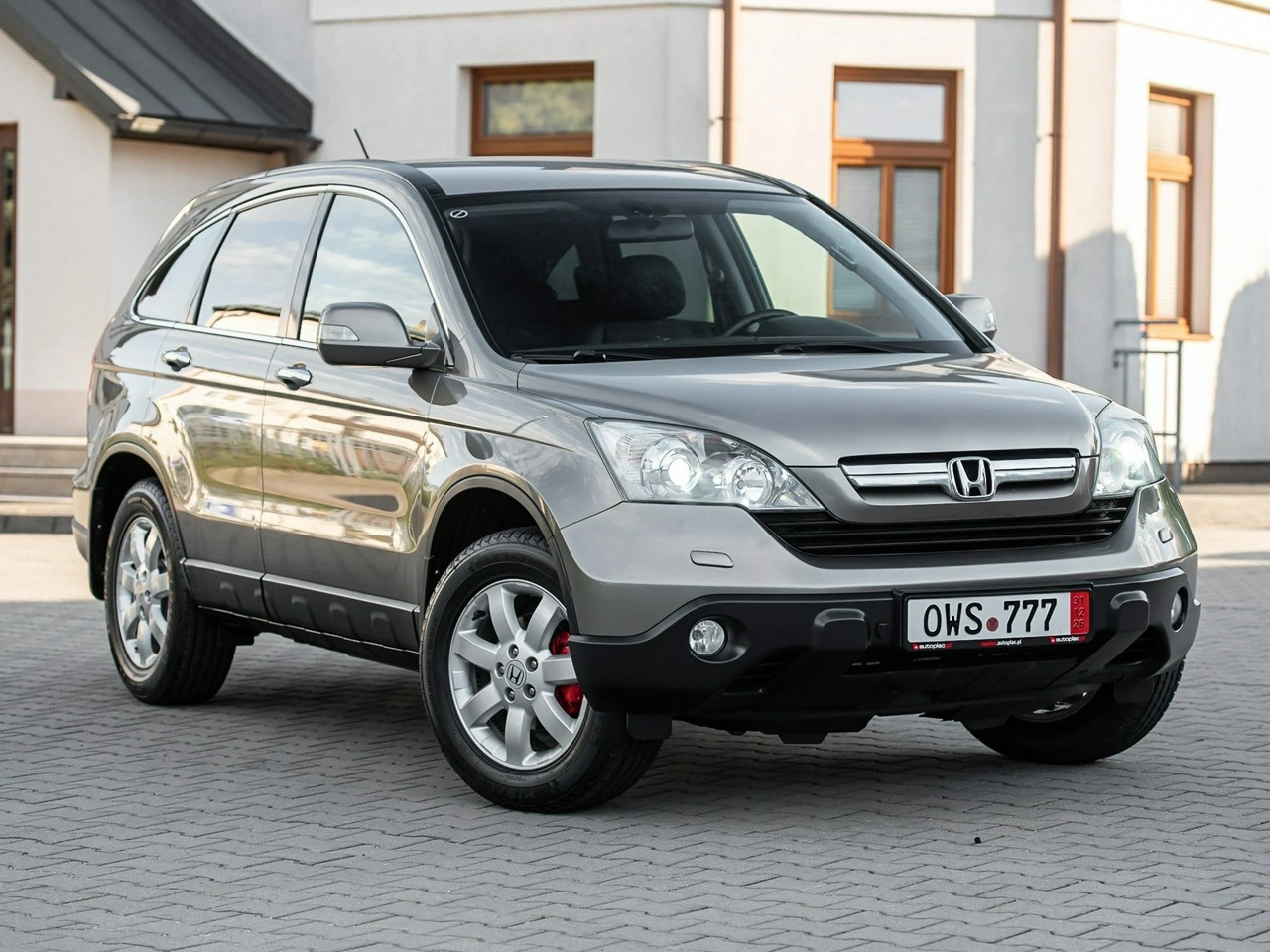 Honda CR-V - Zdjęcie 3