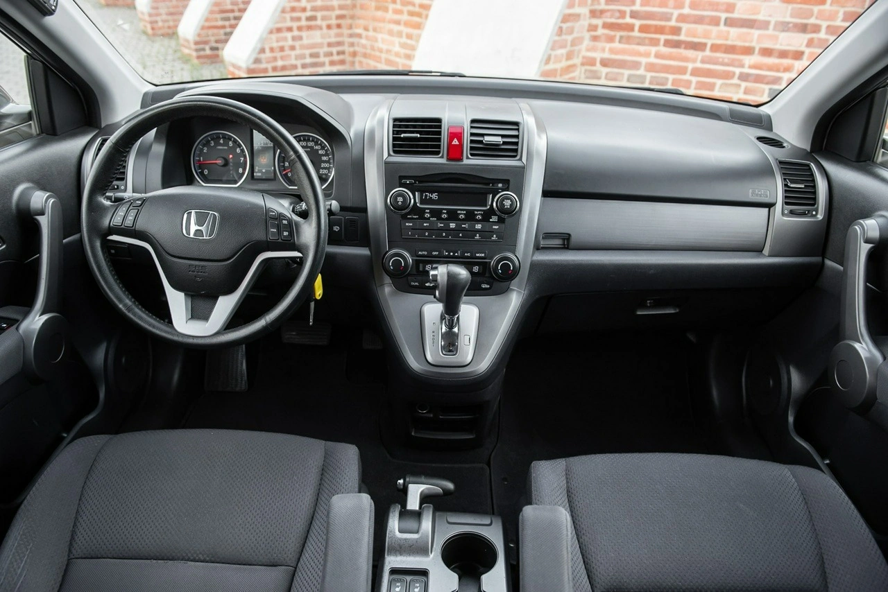Honda CR-V - Zdjęcie 4