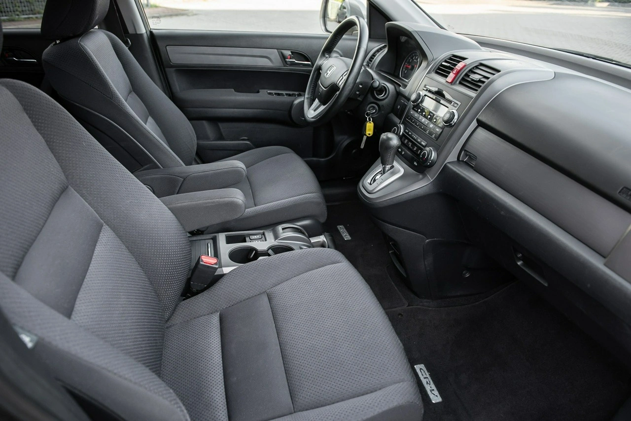 Honda CR-V - Zdjęcie 8