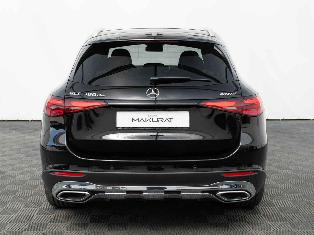 Mercedes GLC 300 - Zdjęcie 7
