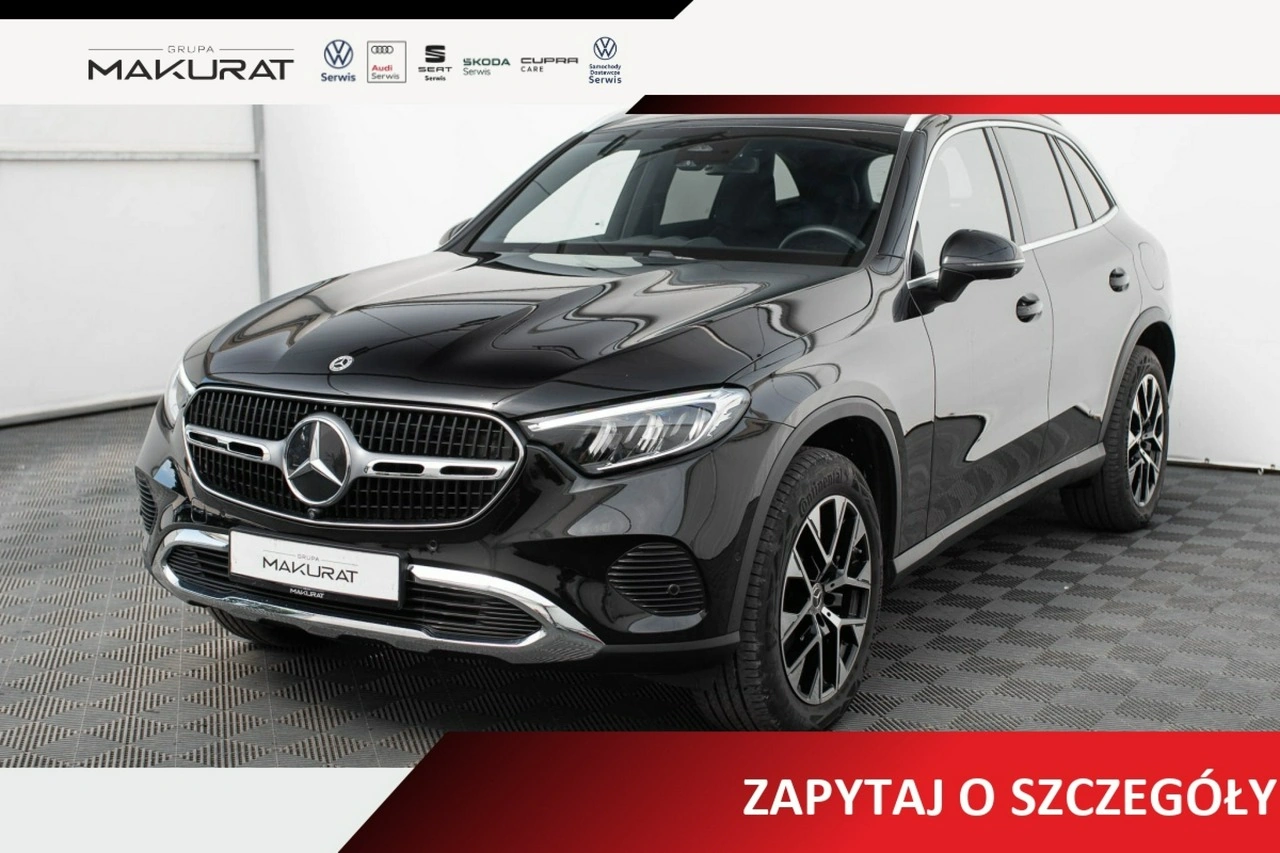 Mercedes GLC 300 - Główne zdjęcie