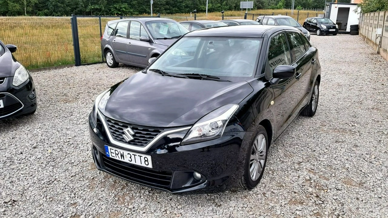 Suzuki Baleno - Zdjęcie 13
