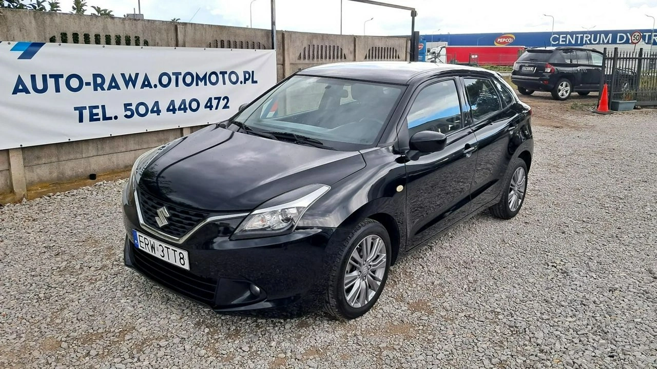 Suzuki Baleno - Zdjęcie 17