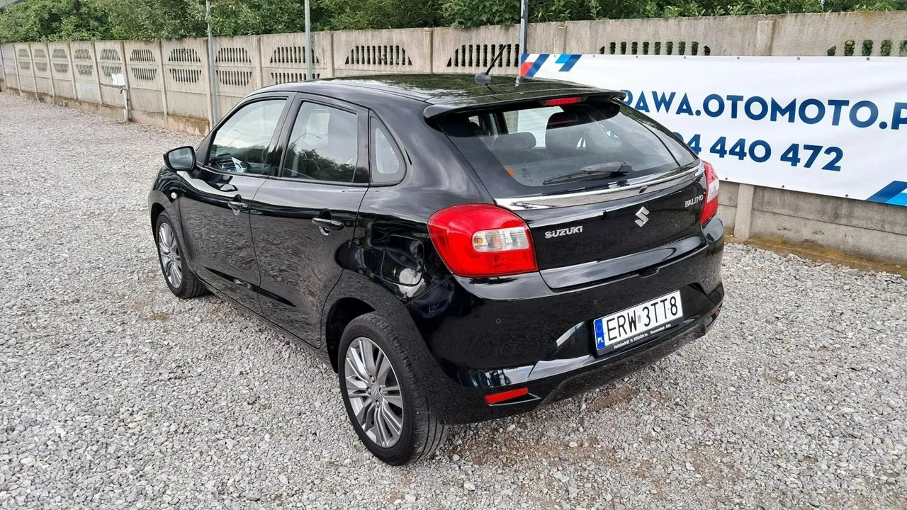 Suzuki Baleno - Zdjęcie 22
