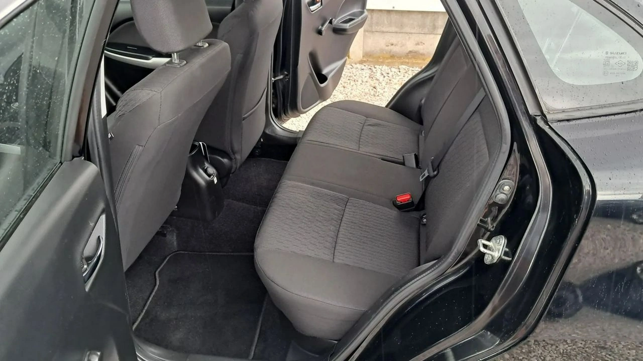 Suzuki Baleno - Zdjęcie 29