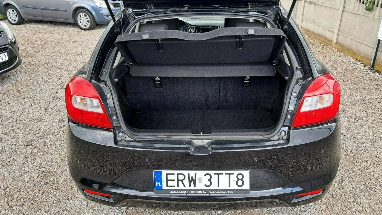 Suzuki Baleno - Zdjęcie 32