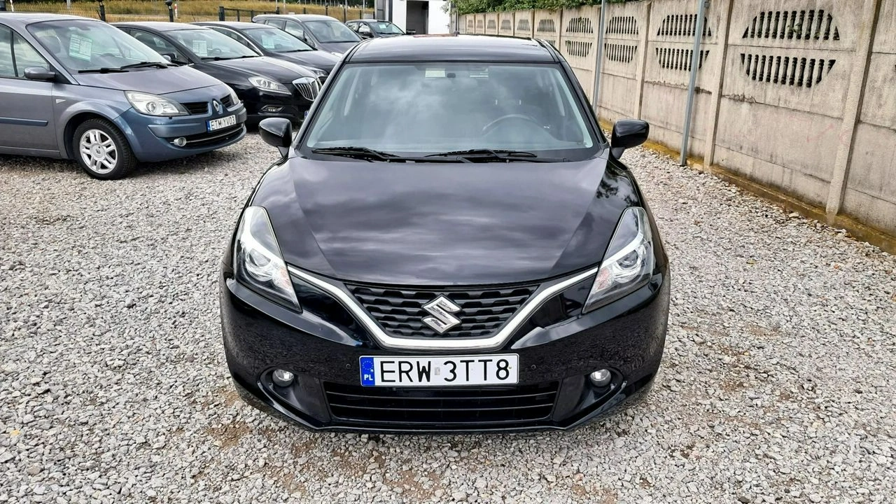 Suzuki Baleno - Zdjęcie 7
