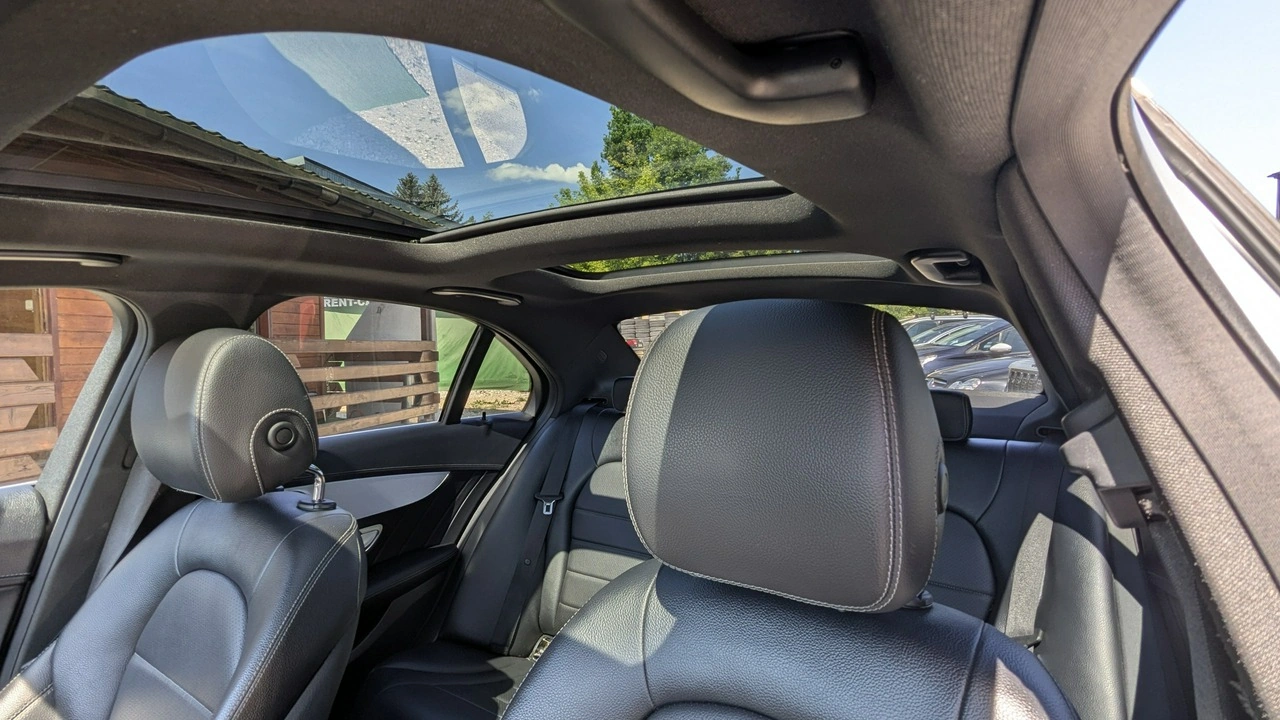 Mercedes C 200 - Zdjęcie 21