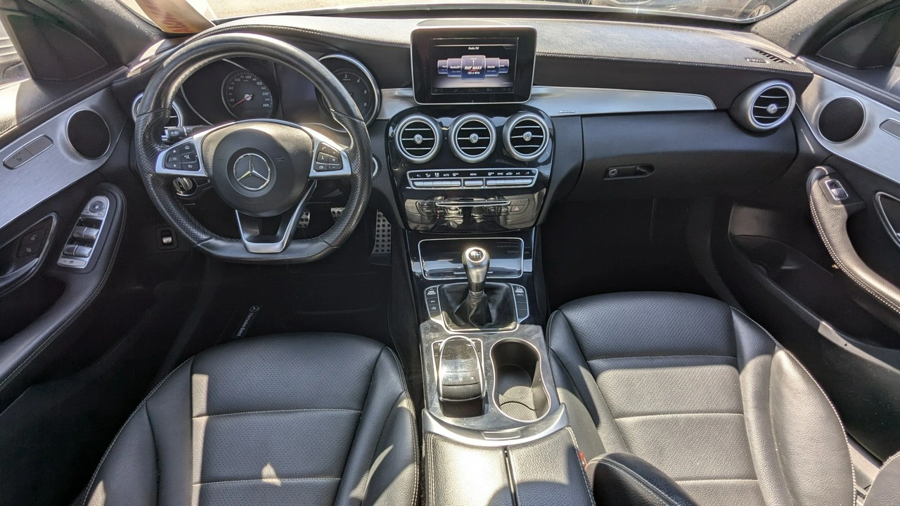 Mercedes C 200 - Zdjęcie 22