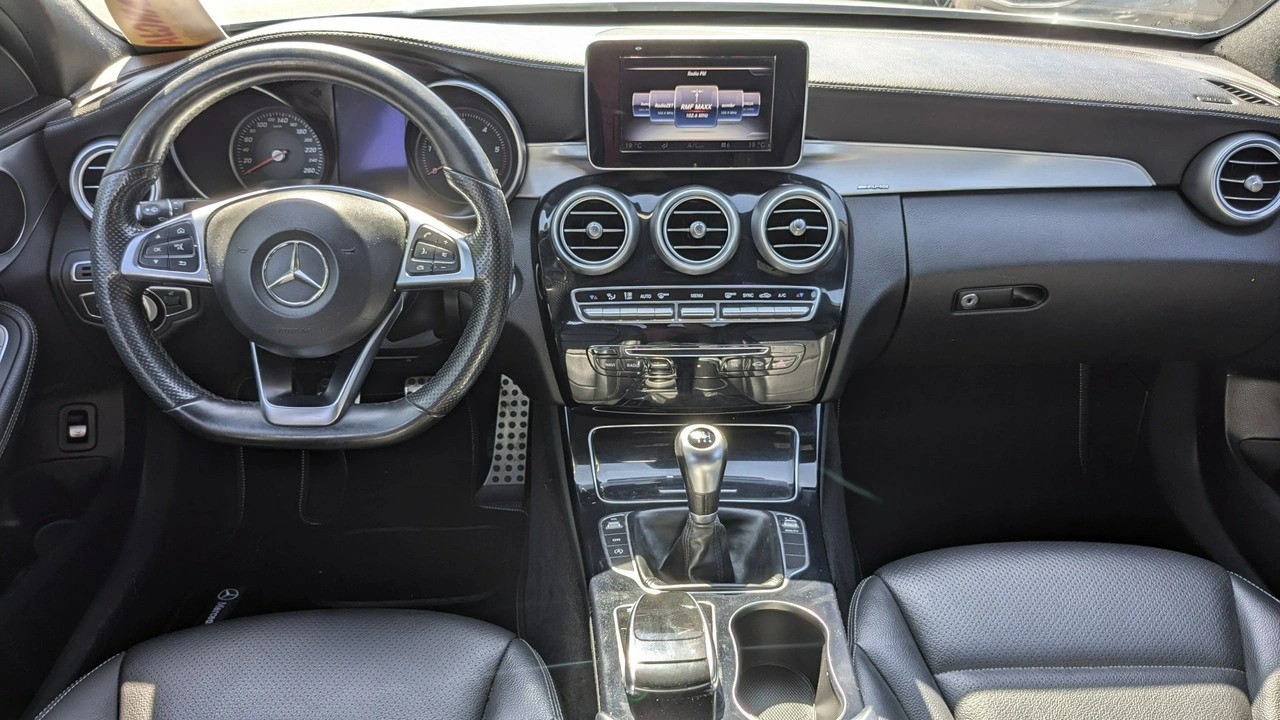 Mercedes C 200 - Zdjęcie 26