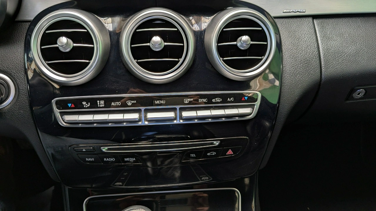 Mercedes C 200 - Zdjęcie 27