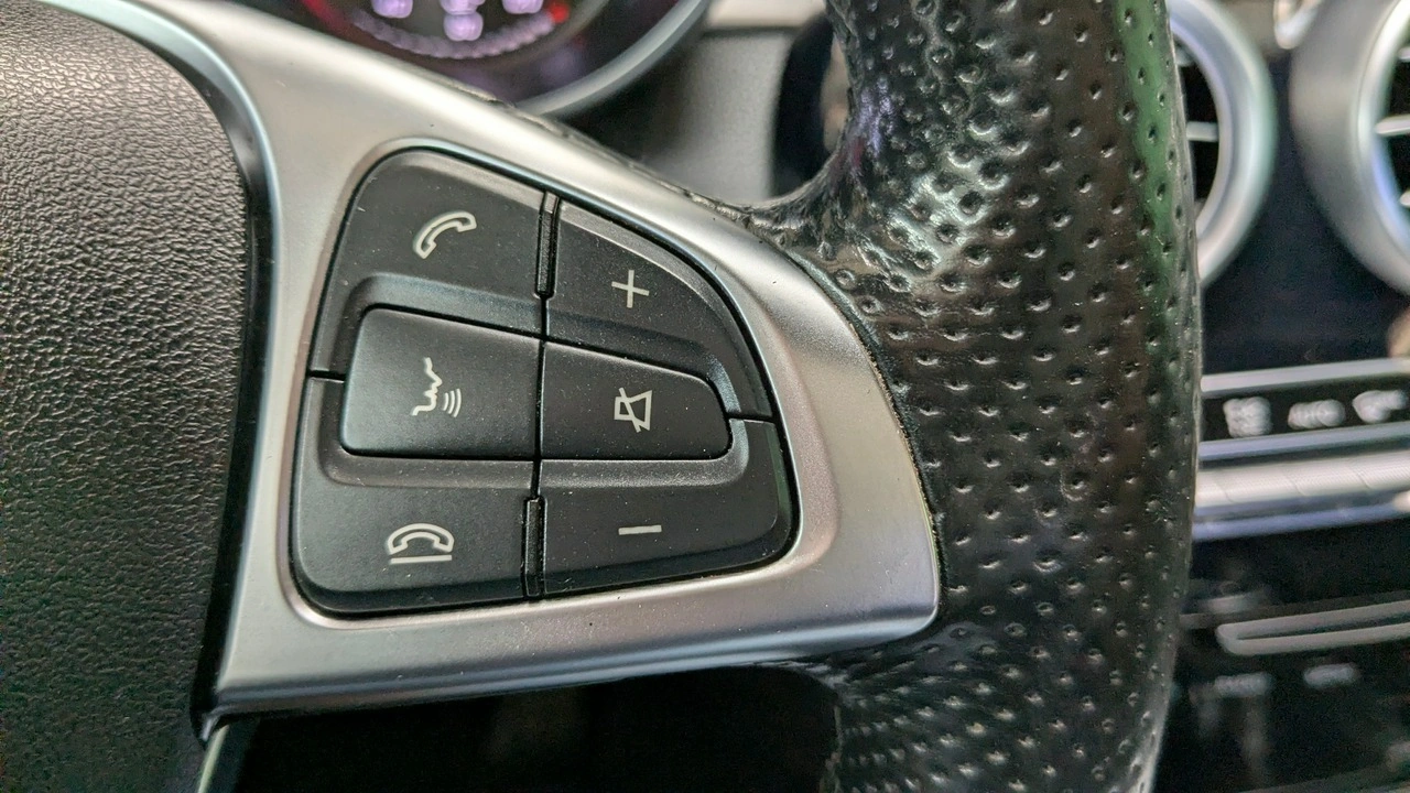 Mercedes C 200 - Zdjęcie 32
