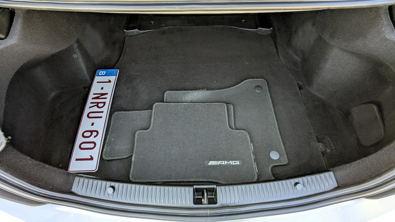 Mercedes C 200 - Zdjęcie 38