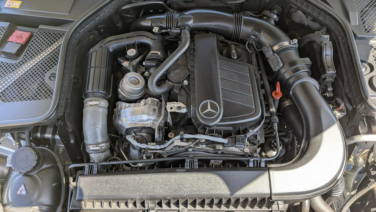 Mercedes C 200 - Zdjęcie 40