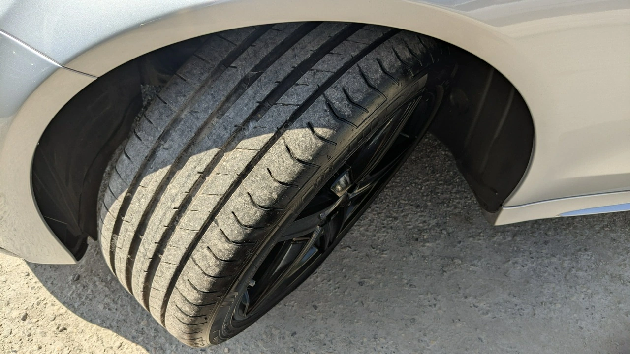 Mercedes C 200 - Zdjęcie 42